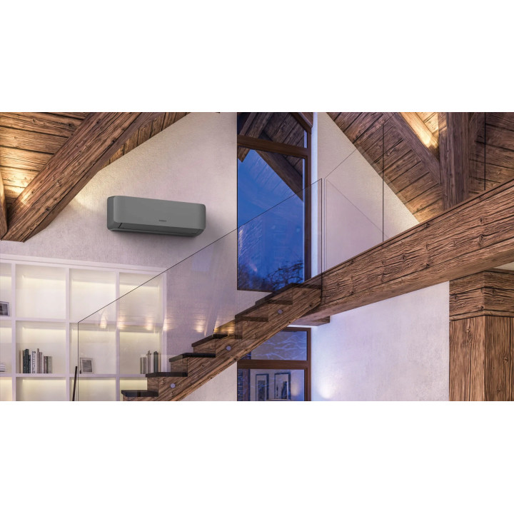 Klimatyzator ścienny Kaisai GEO 5,3kW energooszczędny, Wi-Fi, Zestaw 6mb