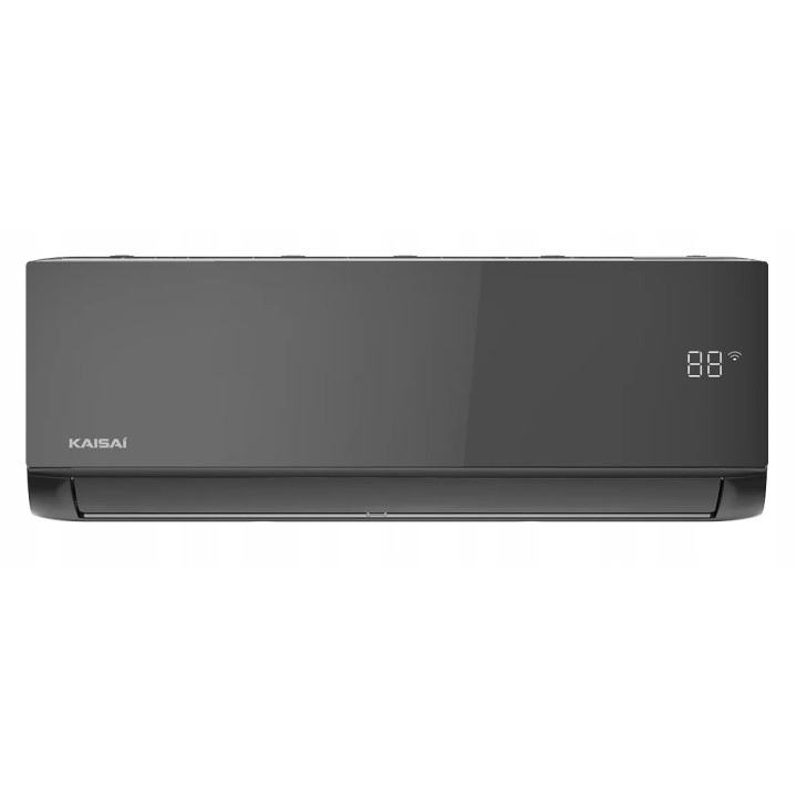 Klimatyzacja Klimatyzator do Grzania Kaisai ICE Black35m2 Zestaw 7mb