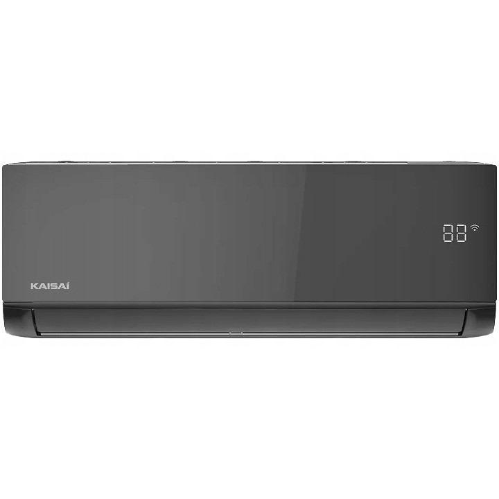 Klimatyzacja Klimatyzator do Grzania Kaisai ICE Black35m2 Zestaw 3mb