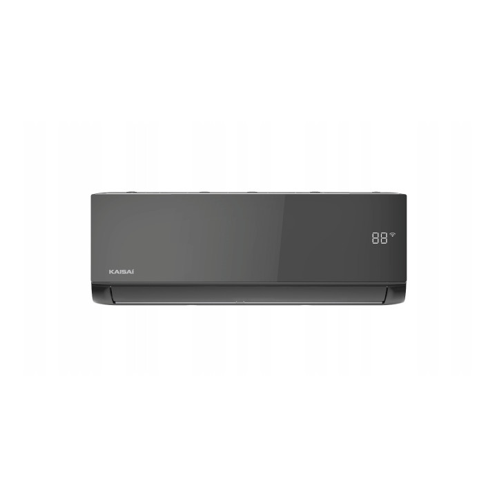 Klimatyzacja Klimatyzator Kaisai ICE Black 2,6kW czarny Pakiet Zestaw 5mb