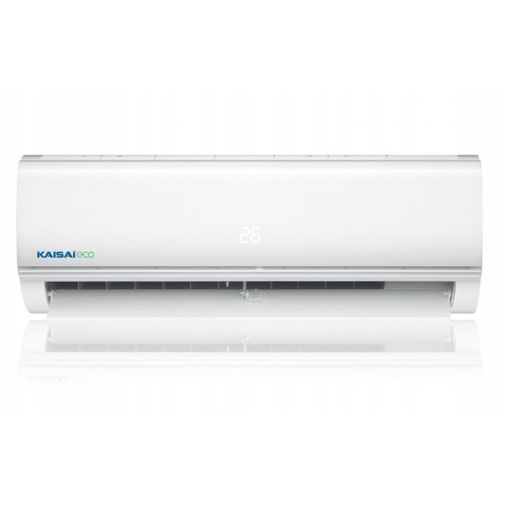 KLIMATYZATOR Ścienny KAISAI ECO 7kW Pilot HEPA Zestaw 7mb
