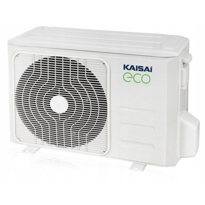Klimatyzator ścienny KAISAI ECO Split 3,5kW 40m2 do domu biura Zestaw 5mb