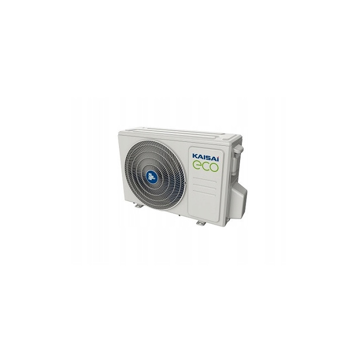 Klimatyzator ścienny KAISAI ECO Split 3,5kW 40m2 do domu biura Zestaw 5mb