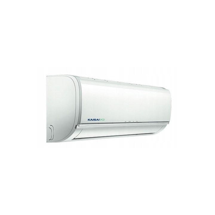 Klimatyzator ścienny KAISAI ECO Split 3,5kW 40m2 do domu biura Zestaw 4mb