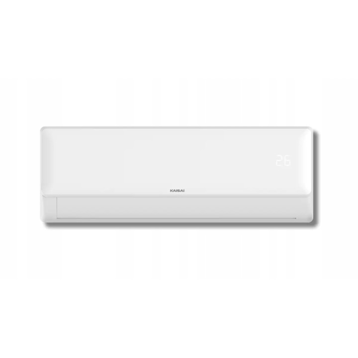 Klimatyzacja Kaisai FLY+ 3,5kW WiFi cichy, sterylizacja, Zestaw 6mb