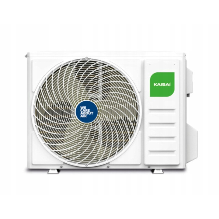 Klimatyzacja Kaisai FLY+ 3,5kW WiFi cichy, sterylizacja, Zestaw 5mb