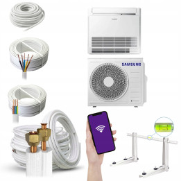 Samsung CAC Premium Konsole 3,5 kW R32 klimatyzator Zestaw 6mb