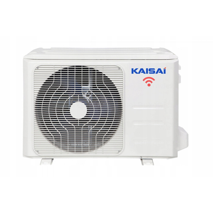 Klimatyzacja Kaisai FLY+ 2,6kW WiFi Mocny wydajny z funkcją Zestaw 7mb