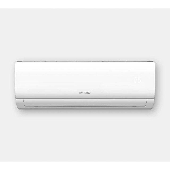 Klimatyzacja Multisplit HYUNDAI 4x Revolution 100m2 WiFi do Grzania 8,5kW