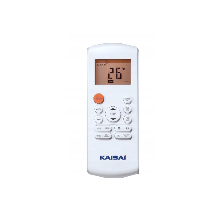 Klimatyzacja MULTISPLIT KAISAI Fly 2,6 +3,5kW WiFi Grzanie Zestaw 8mb