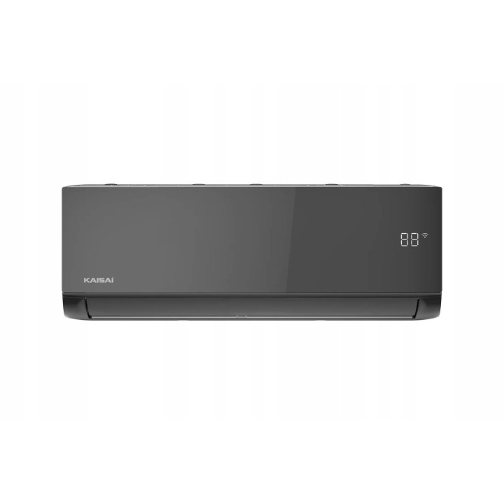 Klimatyzacja KAISAI Multisplit 3x ICE Black Hepa do 80m2 iFeel WiFi 8kW