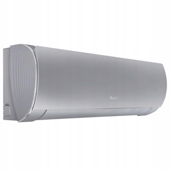Klimatyzacja Gree Multisplit 5x FAIRY Srebrny SILVER do 180m2 do domu WIFI