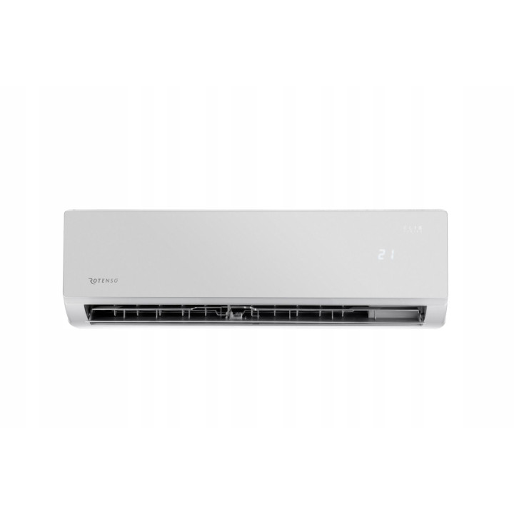 Klimatyzacja Multisplit ROTENSO 3x ELIS WIFI 80m2 mieszkanie Silver 8kW