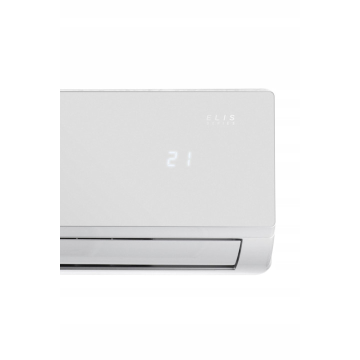 Klimatyzacja Multisplit ROTENSO 3x ELIS WIFI 80m2 mieszkanie Silver 8kW