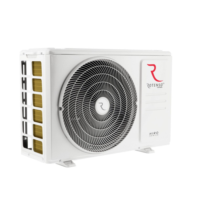 Klimatyzacja Multisplit ROTENSO 2x ELIS X WIFI 2x 30m2 do mieszkania 4D 5kW