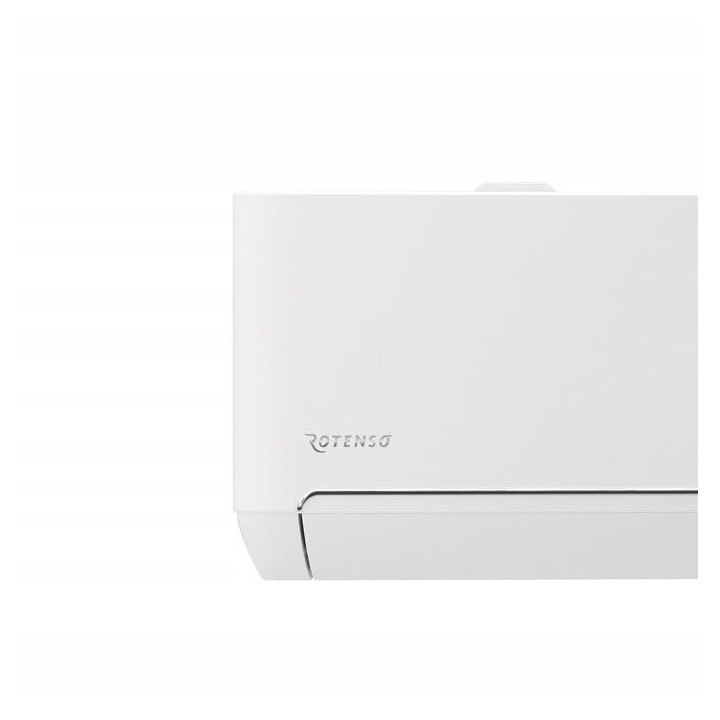 Klimatyzacja Rotenso Multisplit 5x TETA Mirror Biały 150m2 do domu 13KW