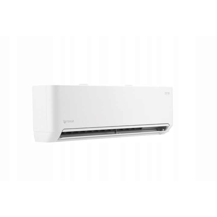 Klimatyzacja Rotenso Multisplit 3x TETA Mirror Biały 80m2 mieszkanie 8KW