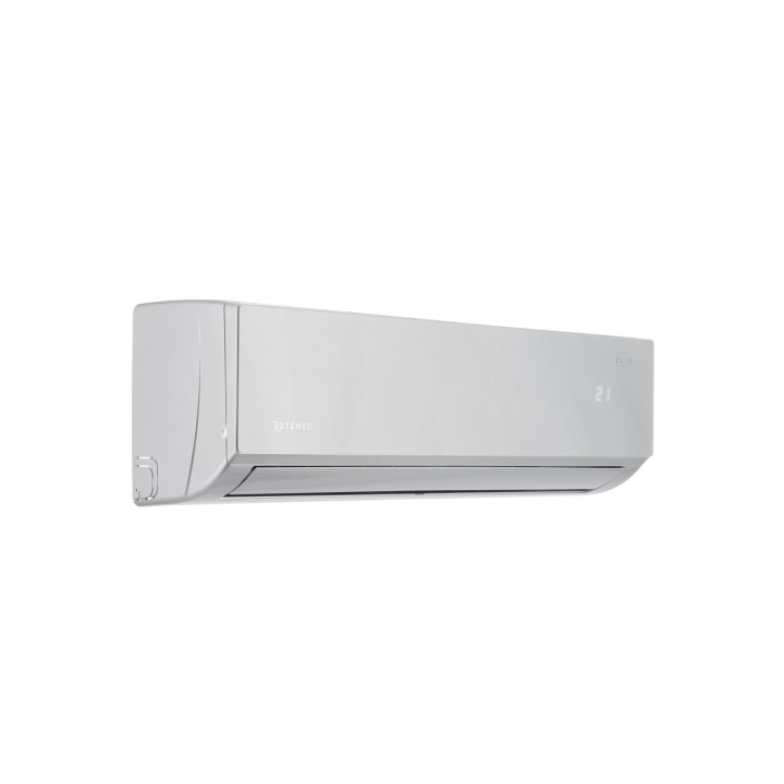 Klimatyzacja Multisplit ROTENSO 2x ELIS WIFI 50m2 mieszkanie dom Silver 5kW