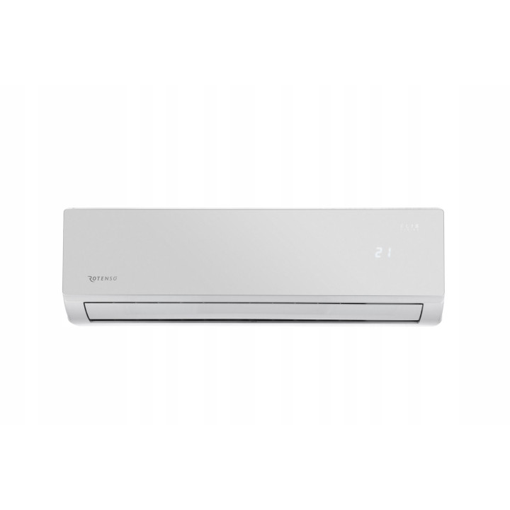 Klimatyzacja Multisplit ROTENSO 2x ELIS WIFI 50m2 mieszkanie dom Silver 5kW