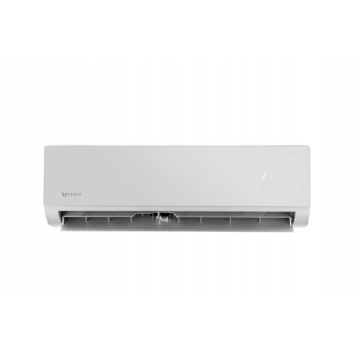 Klimatyzacja Multisplit ROTENSO 2x ELIS WIFI 50m2 mieszkanie dom Silver 5kW
