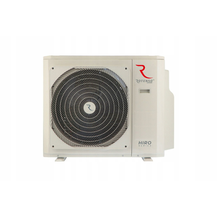 Klimatyzacja Multisplit ROTENSO 5x ELIS WIFI 150m2 do domu 5 pokoi 13kW