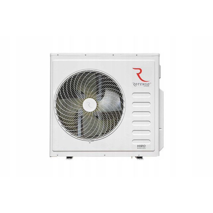 Klimatyzacja Multisplit ROTENSO 2x ELIS WIFI 80m2 do domu mieszkania 7,5kW