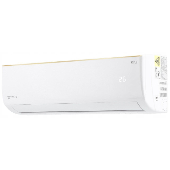 Rotenso Multisplit 2x Roni White 3,5kW wydajny do 80m2 WiFi 7,5KW