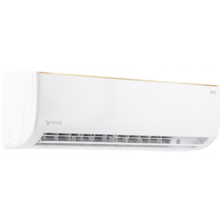 Rotenso Multisplit 2x Roni White 2,6kW wydajny do 60m2 WiFi 5,2KW