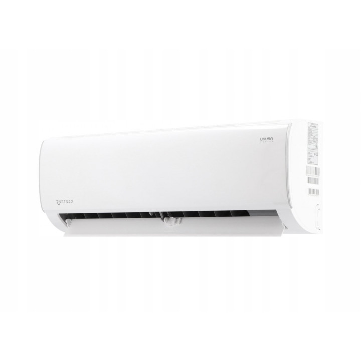 ROTENSO Multisplit 2x UKURA do grzania Hepa do 55 m2 WiFi 5,2KW GRZAŁKI