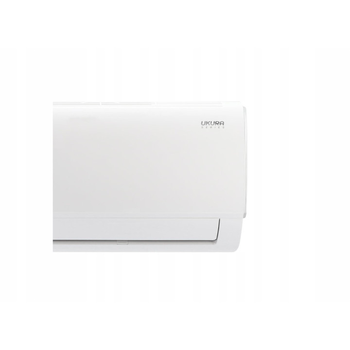 Multisplit 3x ROTENSO UKURA do grzania 2x2,6kW + 5kW HEPA 85m2 WiFi 8,5KW