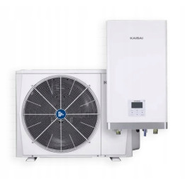 Pompa ciepła powietrze-woda niskotemperaturowa Kaisai 12 kW