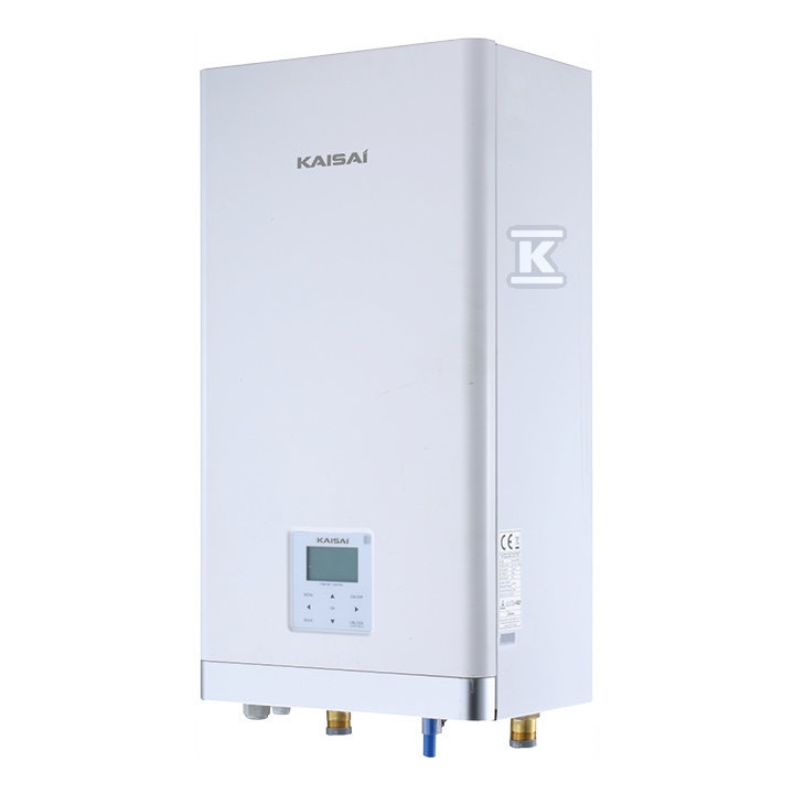 Pompa ciepła Kaisai 16kW SPLIT RS32 Wydajna Mocna 3-Fazowa