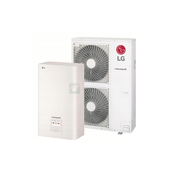 Pompa ciepła LG HU123MA.U33 12 kW