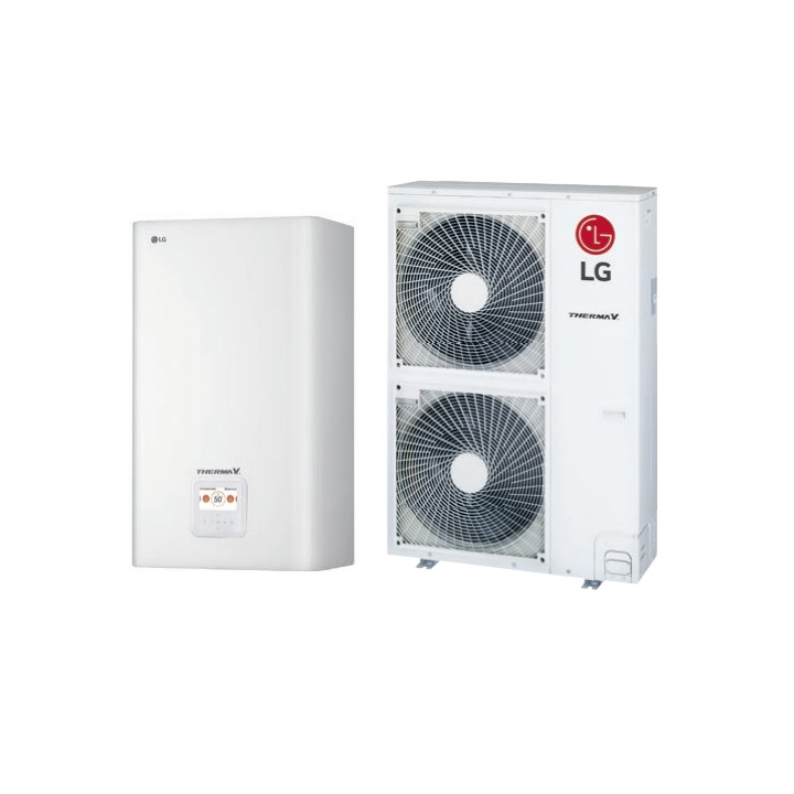 Pompa ciepła LG HU123MA.U33 12 kW