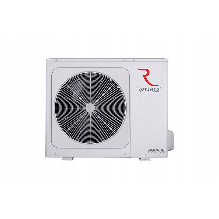 Kompletna Kotłownia Pakiet Premium Rotenso AQUAMI Split 12 kW
