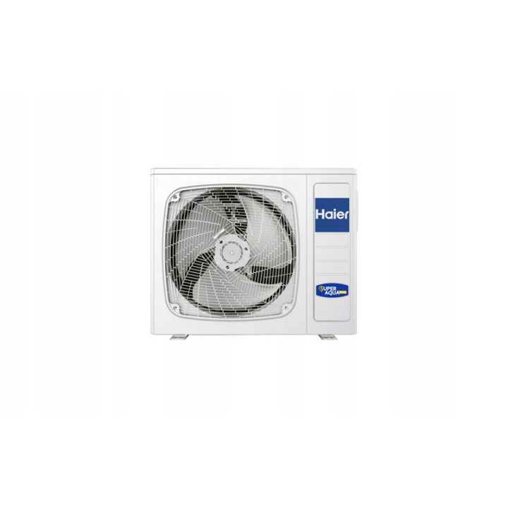 Pompa Ciepła Split Haier SUPER AQUA 4 kW CO+CWU Ciche Ogrzewanie Grzanie