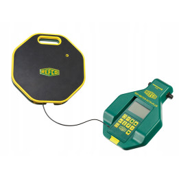 Waga elektroniczna Refco REFSCALE do chłodnictwa precyzyjna kontrola
