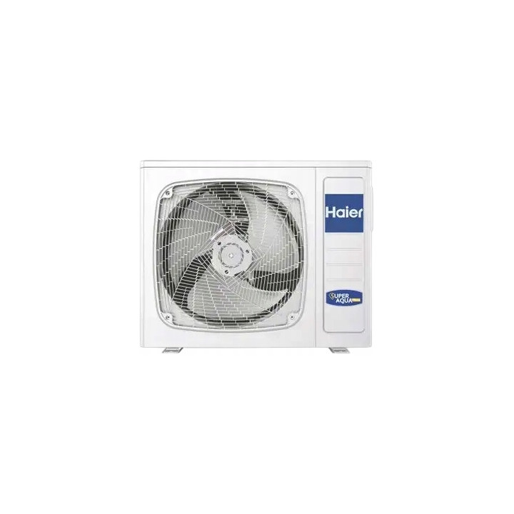 Zestaw pompa ciepła Haier Super Aqua 7,5kW Monoblok + Sterownik YR-E27