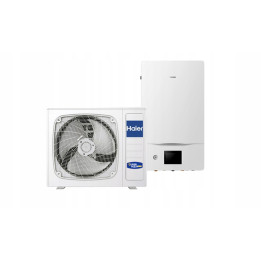 Pompa ciepła Haier Super Aqua 10kW Split