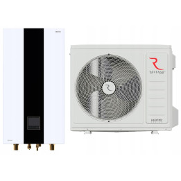Pompa ciepła Rotenso Heatmi Split 6kW WIFI Smart
