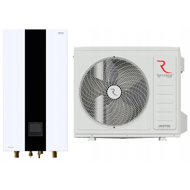 Pompa ciepła Rotenso Heatmi Split 6kW WIFI Smart