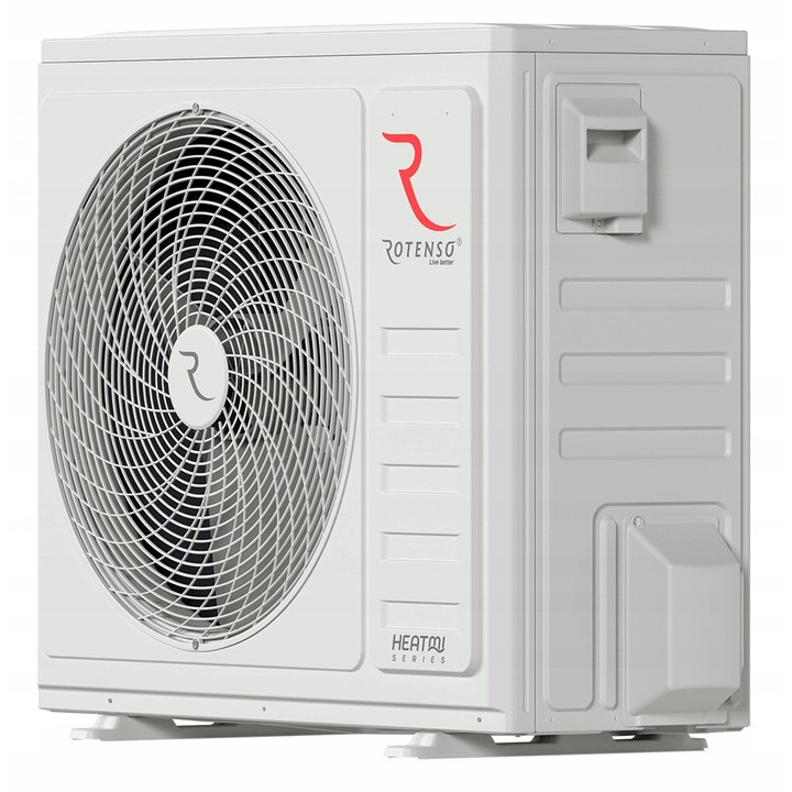 Pompa ciepła Rotenso Heatmi Split 6kW WIFI Smart