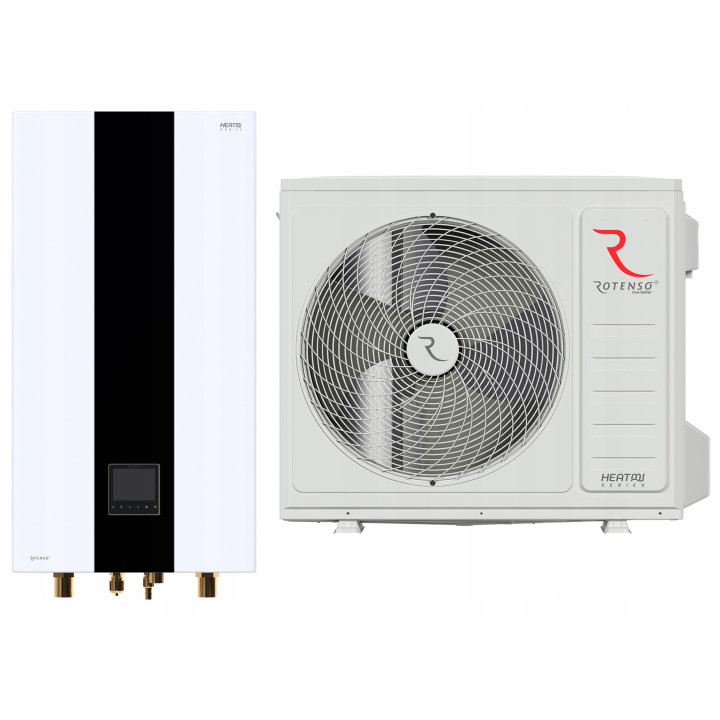 Pompa ciepła Rotenso Heatmi Split 6kW WIFI Smart