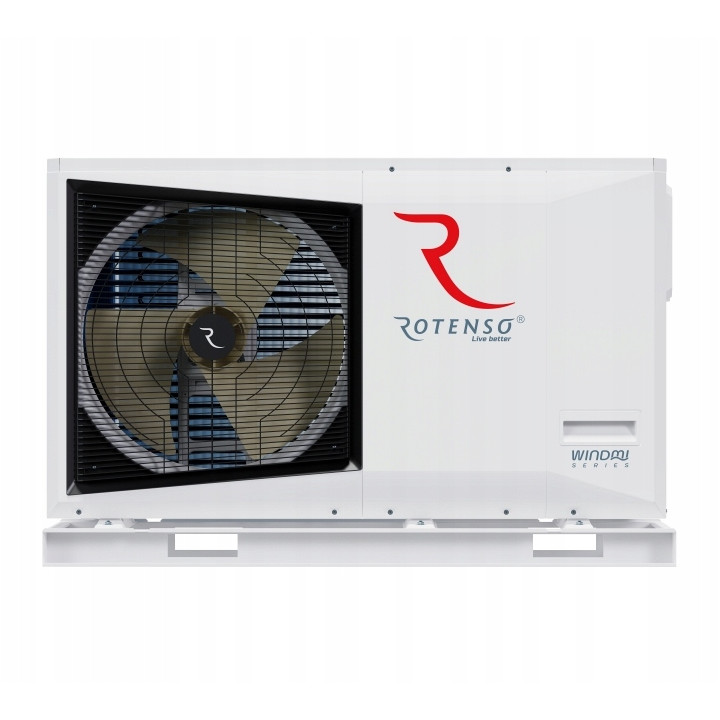 Pompa ciepła monoblock Rotenso Windmi 10 kW