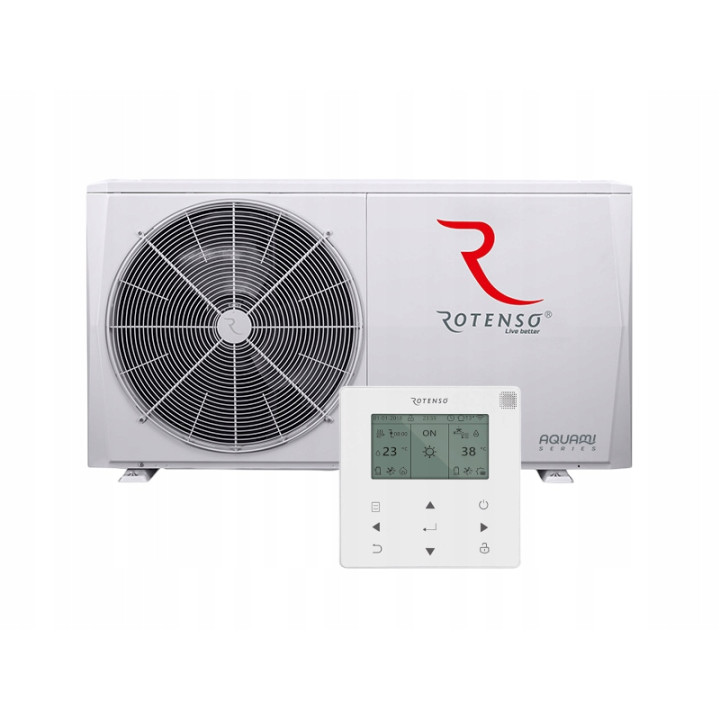 Pompa ciepła monoblock Rotenso Aquami 4 kW