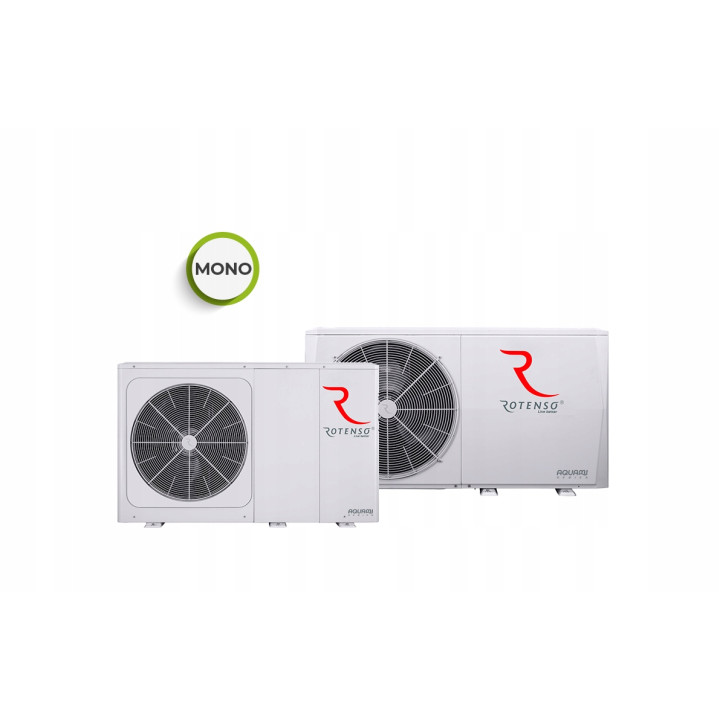 Pompa ciepła monoblock Rotenso Aquami 4 kW