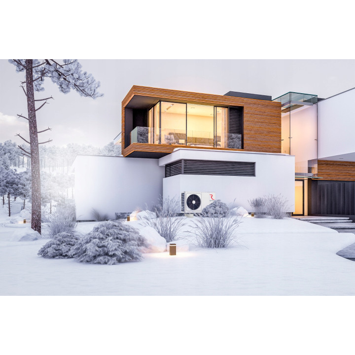Pompa ciepła monoblock Rotenso Aquami 4 kW