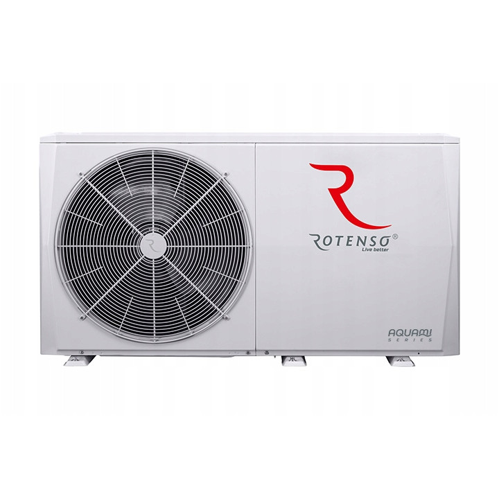 Pompa ciepła monoblock Rotenso Aquami 4 kW