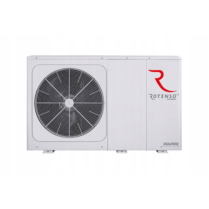 Pompa ciepła monoblock Rotenso Aquami 8 kW