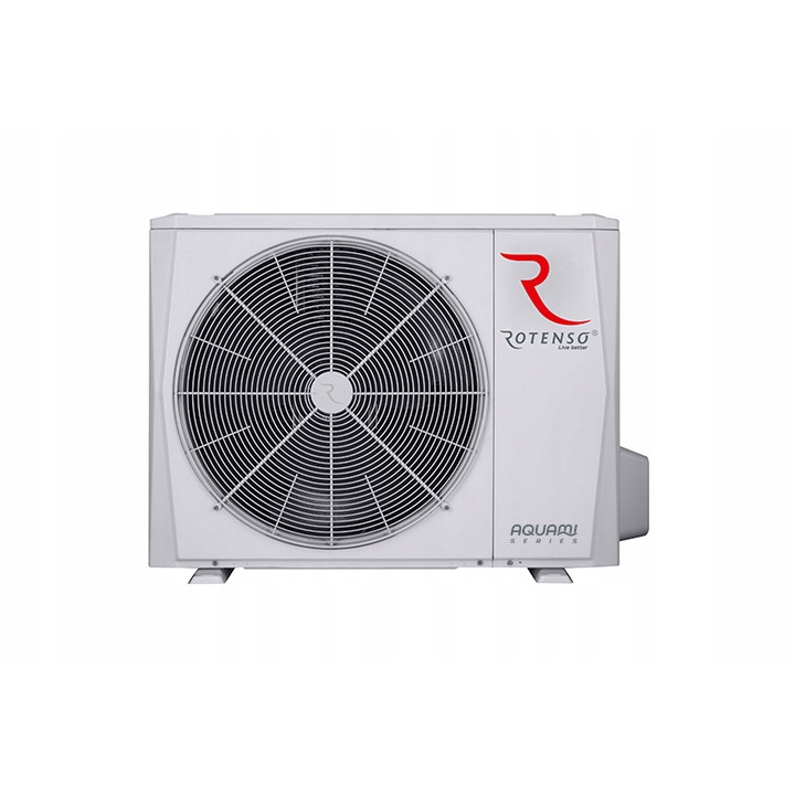 Pompa ciepła split Rotenso Aquami 8 kW